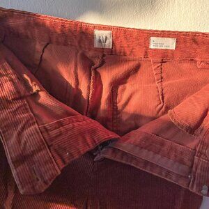 High Rise Corduroy ‘70s Flare Pants